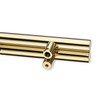 TOGU TG-6012 900mm/36 inches Solid Standoffs Heavy-Duty Commercial SUS304 Stainless