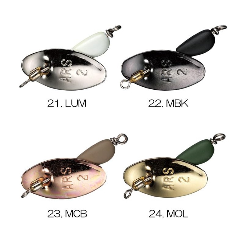 SMITH LTD MCB #23 AR Spinner Trout Model SH 0.3