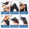 AMVR Shortened Hand Straps for AMVR Upgraded Controller Grips Cover