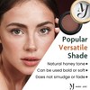 Marie-José Medium Brown Eyebrow Powder - Perfect eyebrows, powder smooth!