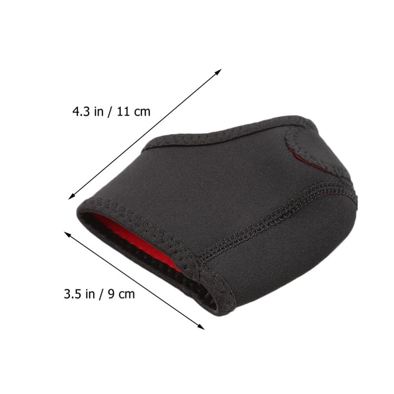 Mobestech Ankle Support Practical Neoprene Ankle Pads Useful Heel Supports