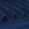 Casabella Pack of 2 Large Jumbo Bath Sheets 100% Egyptian