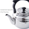 Stainless Steel Chai Pot for Stove & Electric Cooktop –