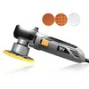 VViViD REV Random Orbit Buffer & Polisher, Paint-Safe, 2000-6400rpm, with
