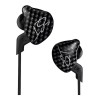 KZ Binden Audífonos Híbridos Kz Zst Pro Dual Drivers Para