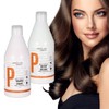 Shampoo Y Bálsamo Multi Proteínas | Sin Parabenos | Sin