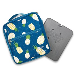 Fridge-To-Go Fridge to Go Insulated Lunch Box Medium - Pineapple