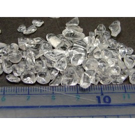 hinryo Natural AAAAA Purified Crystal, Crystal, Ripple, 2.2 lbs (100 g), 2.2 lbs (1 kg), Natural Stone, Power Stone, Certified