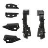 PIT66 Front Bumper Brackets Retainer Support Compatible with 2016-2018 Chevy