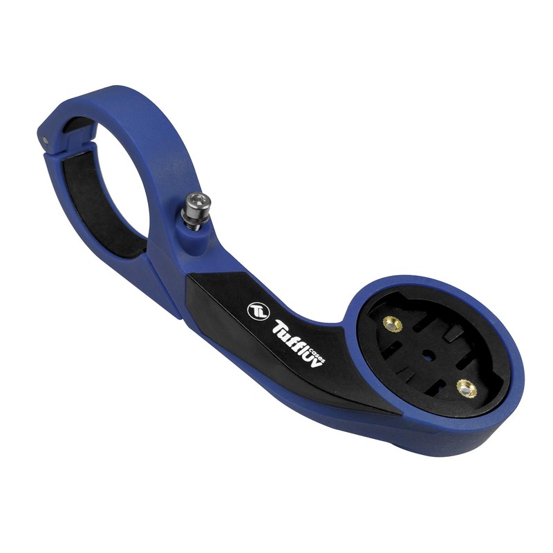Tuff-Luv [Compatible with Garmin Edge Outfront Funk-E Mount (130 25