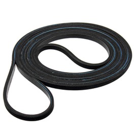 Compatible Belt for Frigidaire FLSE72GCT5 Frigidaire MEX731CFS0 Frigidaire FLXE6960EW1 Kenmore 417.61712511 Kenmore 417.90862991 Dryer's
