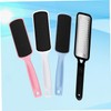 Vaguelly Double Sided Foot File Pedicure Tool Foot Heel Exfoliator