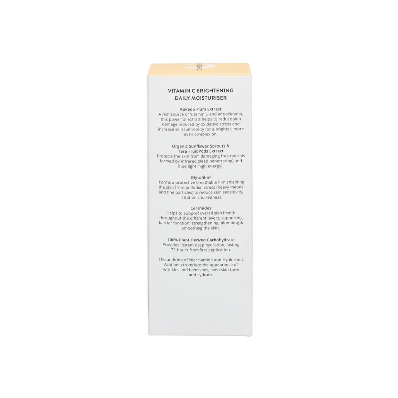 Skin Physics Vitamin C Brightening Daily Moisturiser 50ml