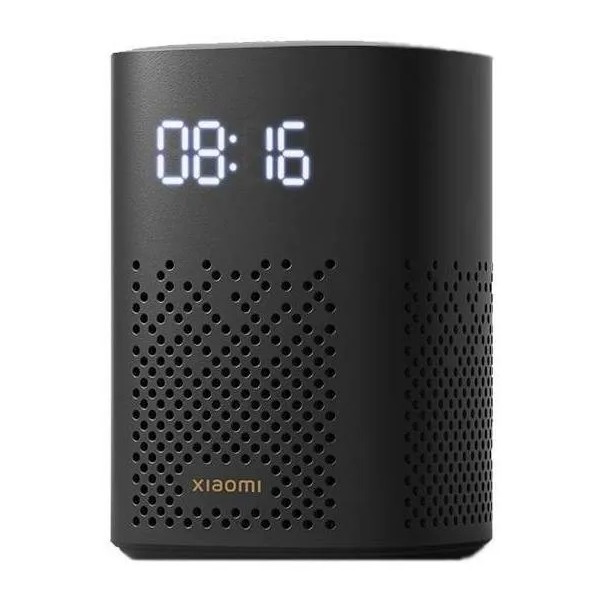 Xiaomi L05G Smart Speaker ir Control Black Bocina Inteligente Asistente