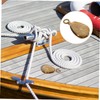 BIUDECO High Load Capacity Brass Pulley Single Head Smooth Silent
