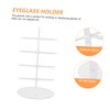 CHILDWEET Multi-tier Glasses Display Stand Sunglasses Rack Holder for Multiple