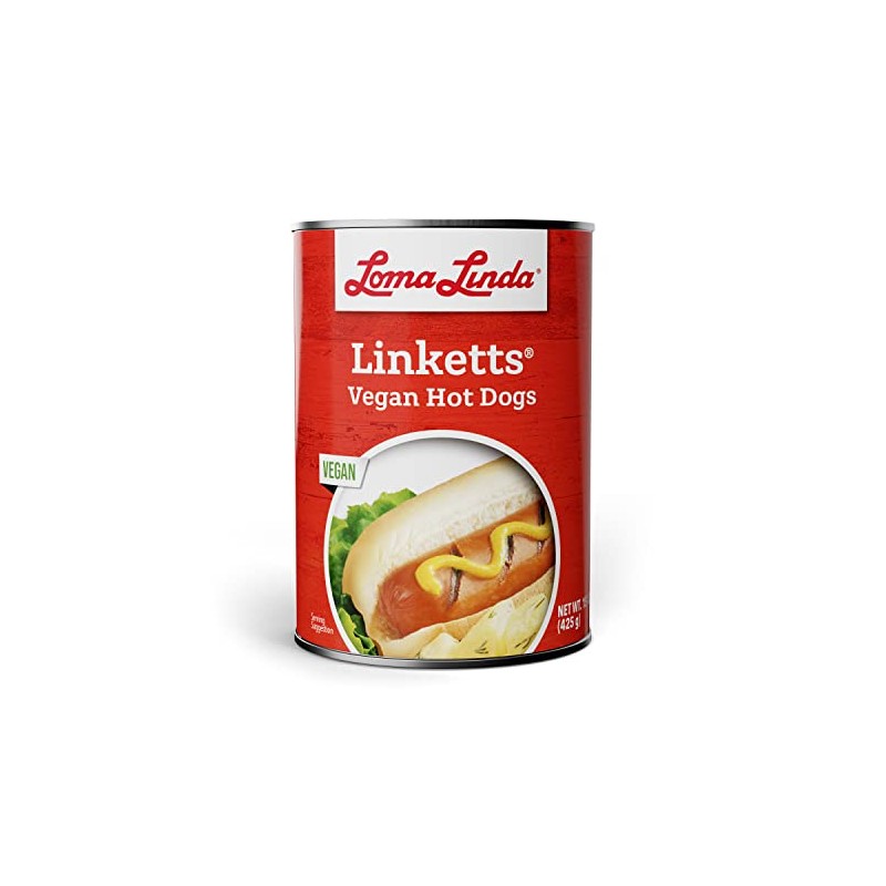 Loma Linda® Linketts® (15 oz.) 12 Pack