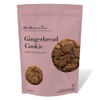 Stellar Eats Gingerbread Cookie Mix, 8.5 oz, 1 Pack - Grain Free, Gluten Free, Dairy Free, Plant Based, Paleo Friendly