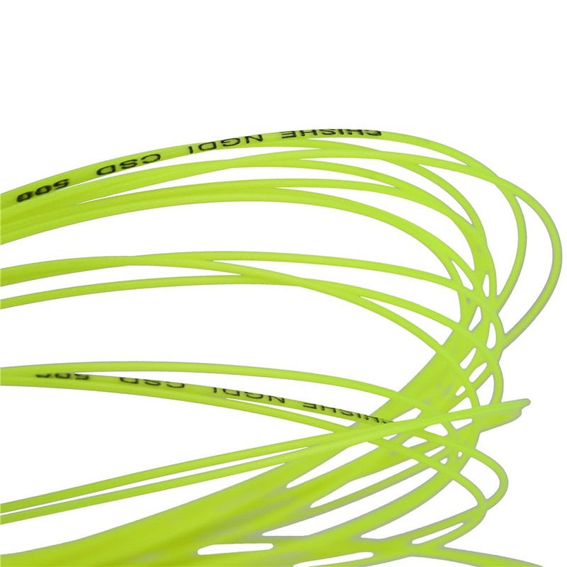 Keenso Badminton String, 10 m Nylon High Flexibility Badminton String