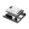 DIGITUS Mounting Kit: Dual SSD/HDD 2.5 -> 3.5 Bay Including