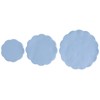 Hagerty Fine China Plate Dividers, Set of 48, Blue