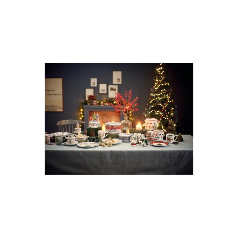 Snow Globe 2024 Sweet The Bells Never Sound 3.1"