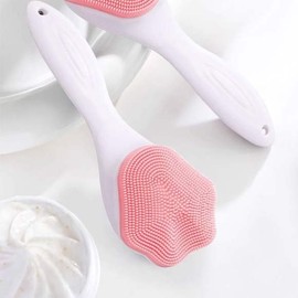 Altipia Sebum pore brush, facial cleansing brush, easy-to-use handle-type facial cleansing tool, excellent / 피지모공솔 세수 세수솔 손쉬운사용 손잡이형 세안도구 우수한