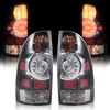 BeamTrack LED Tail Light Assemblies Compatible with 2005-2015 Toyota Tacoma