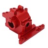 RC Gear Box Cover Front Rear Aluminum Alloy Upgrade Part