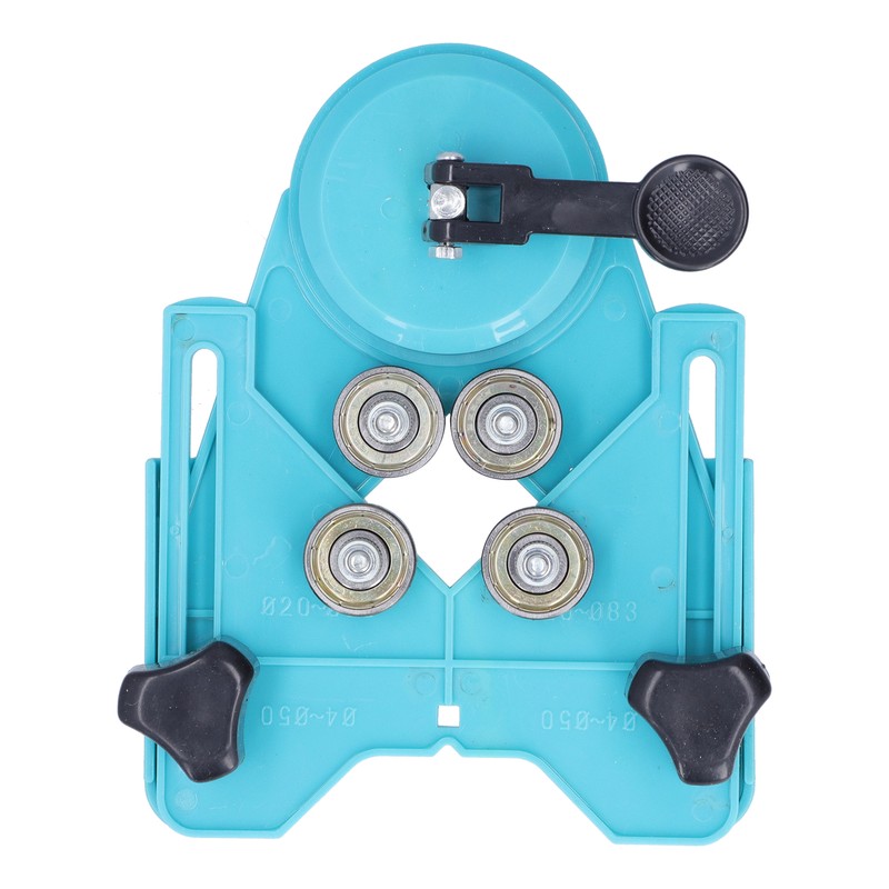 Hollow Drill Hole Saw Set Diamond Drilling Bits Tile Opener