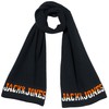 JACK & JONES Men's Jacwaffle Scarf, Blazer navy, Unit size