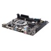 B75 Gaming Motherboard with M.2 Ports Dual Channel DDR3 for
