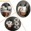 Huayi Carburetor Compatible with Craftsman SB450 26" Snow Blower CMXGBAM1054542