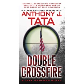 Double Crossfire (A Jake Mahegan Thriller)