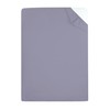 AIMANE® Non Iron Percale 4FT Small Double Fitted Sheet Poly