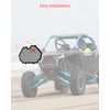 SLORIMOD Front Grill for Polaris RZR PRO XP/R/PRO S 2025-2026,