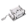 DIY Music Box Kit, Bewinner 15 Note Tape Hand Crank