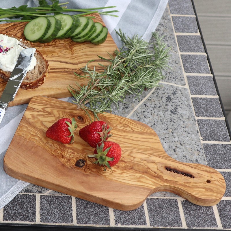 Olive Wood Cutting Board