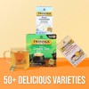 Twinings Pure Camomile Herbal Tea Individually Wrapped Bags, Calming &