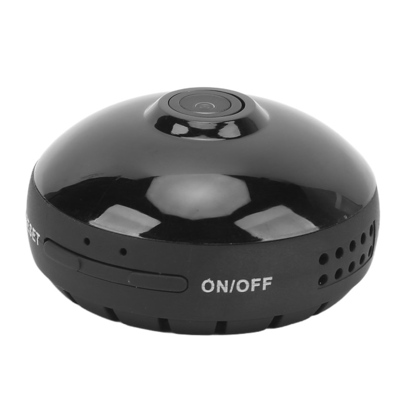 H6 720P Wide Angle Security Camera Mini Wifi Security Camera
