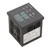 Thermostat Time Digital Display K Type Input Temperature Controller for