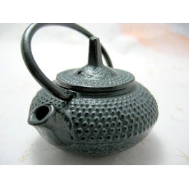 Jug 鉄瓶 Black [Artisan Southern 鉄器]