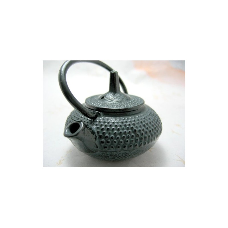 Jug 鉄瓶 Black [Artisan Southern 鉄器]