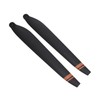 2pcs Drone Propellers Folding Plastic Low Noise Plant Drone Propellers