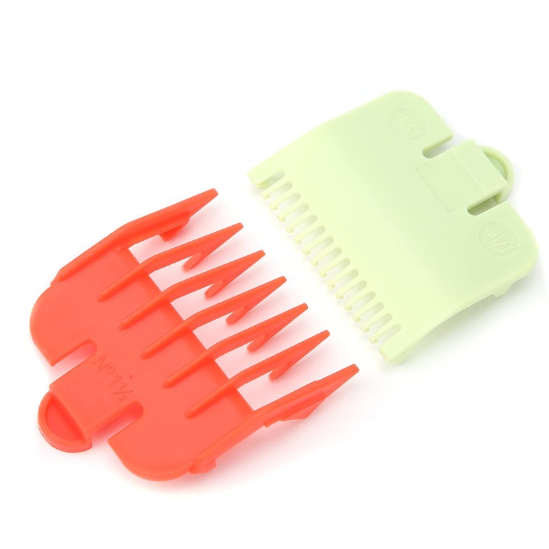 Hair Clipper Guide Combs, Clipper Guards Cutting Guides Easy Buckle