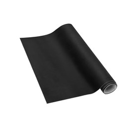 ACROPIX Suede Headliner Fabric 60" Length x 47" Width Foam Backed for Car Truck RV SUV Interior Trim Protect Aging Broken Faded DIY Repair Replacement Black Car Parts