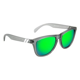 Blenders Eyewear L Series – Polarized Sunglasses – Classic Simple Frames – 100% UV Protection – For Men & Women – Deep Space Polarized