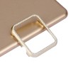 Gatuida 3pcs Square Diamond Aluminium Alloy Protective Case for Watch