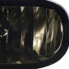 Spec-D Tuning Smoke Driving Fog Lights + Bulbs Compatible with