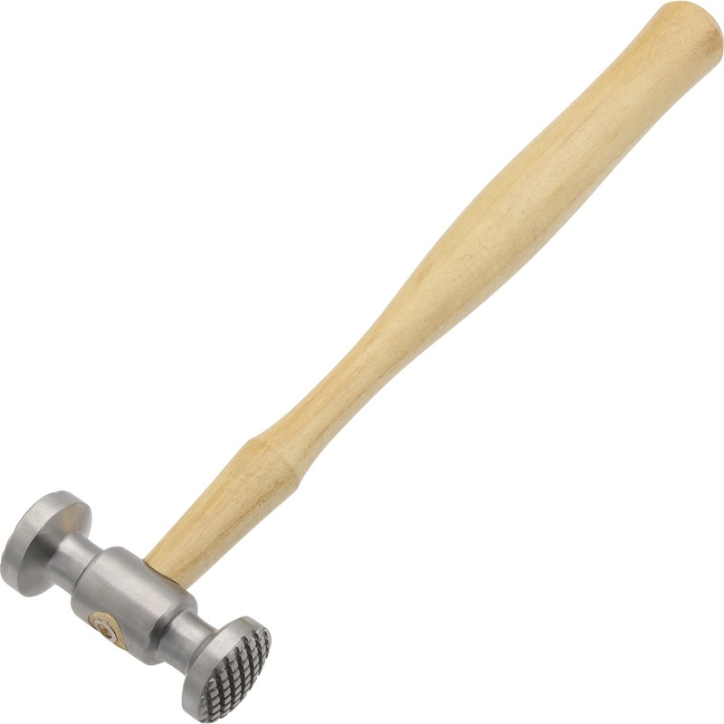 Embossing Hammer & Metal Texturing Hammer Jewelry Making Silversmith GoldSmith